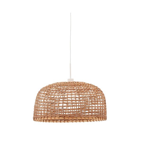 Tienidlo v prírodnej farbe ø 52 cm Dakira – Kave Home
