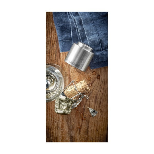 Antikoro zátka na šampanské alebo Prosecco WMF Cromargan® Wine-image-3