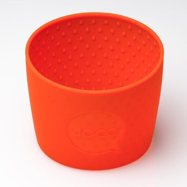 Eko hrnček na kávu Joco Cup 340 ml, oranžový-image-4