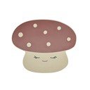 Silikónové detské prestieranie 43x35,5 cm Mushroom – OYOY Mini