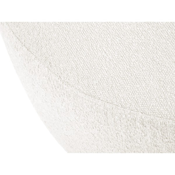 Biely otočný puf Interieurs 86 Nael-image-3