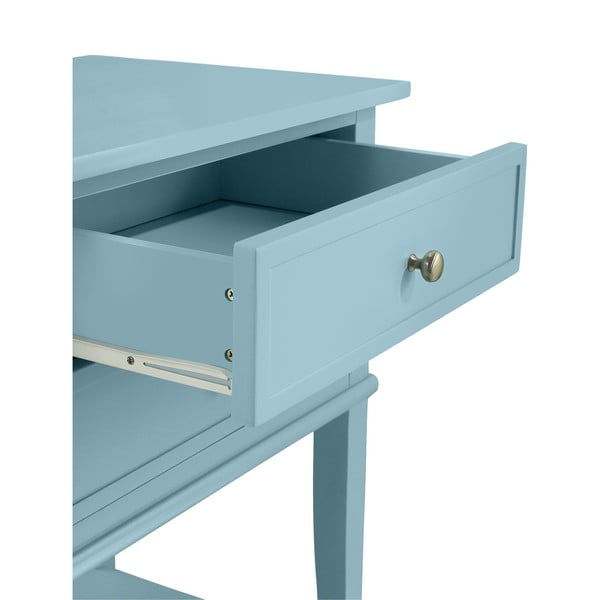 Svetlomodrý nočný stolík Franklin – Støraa-image-3