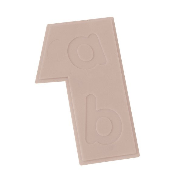 Detské protišmykové podložky v súprave 10 ks do vane 11x12,5 cm Chifres – MSV-image-1