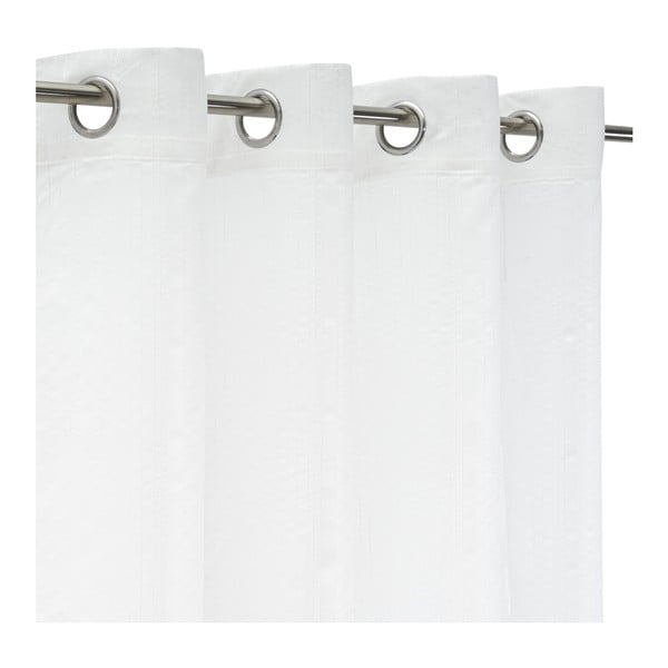 Biela záclona 140x260 cm Lite – Casa Selección-image-2
