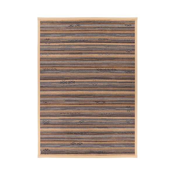 Obojstranný koberec Narma Liiva Gold, 100 × 160 cm-image-1