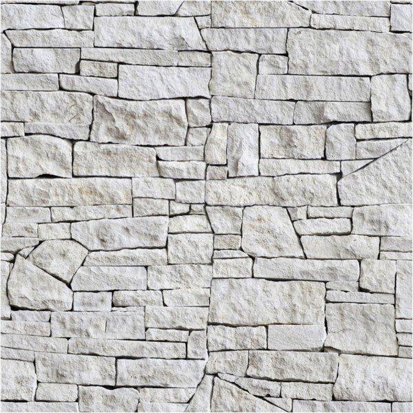 Nástenná samolepka Ambiance Wall Materials Stones of The Midi, 40 × 40 cm-image-2