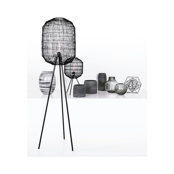 Stojacia lampa Canett Octavio, ⌀ 50 cm-image-1