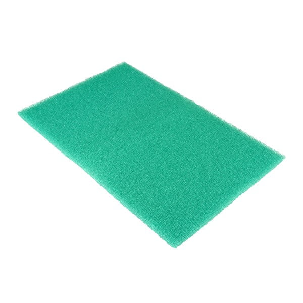 Zelená podložka na pohltenie vlhkosti Metaltex, 47 × 30 cm