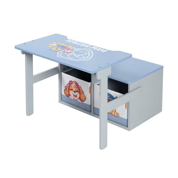 Modrá detská lavica Paw Patrol – Roba-image-2