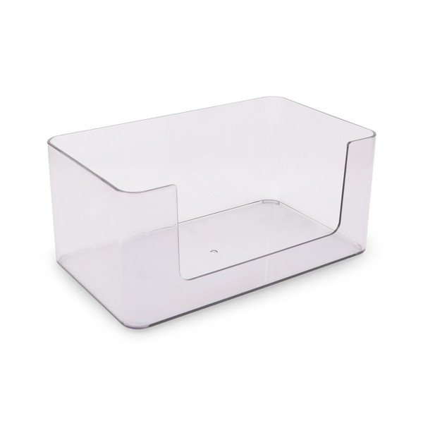 Plastové kúpeľňové organizéry na kozmetiku v súprave 2 ks - Mioli Decor-image-3