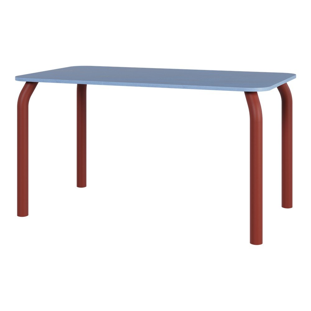 E-shop Jedálenský stôl 80x140 cm Meko – noo.ma