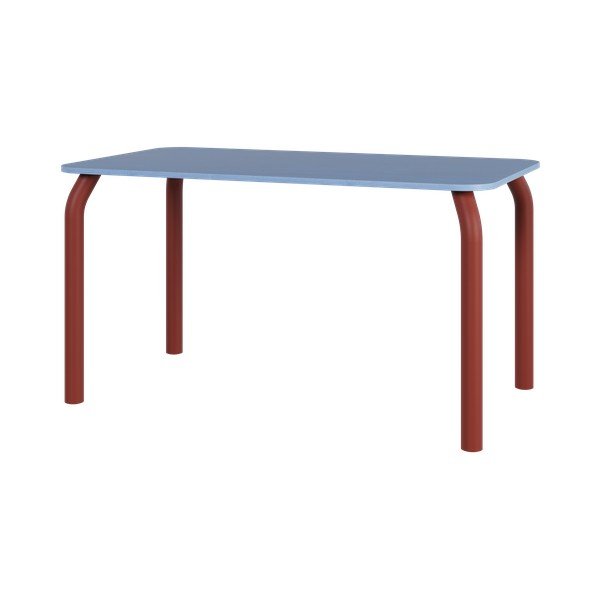 Jedálenský stôl 80x140 cm Meko – noo.ma