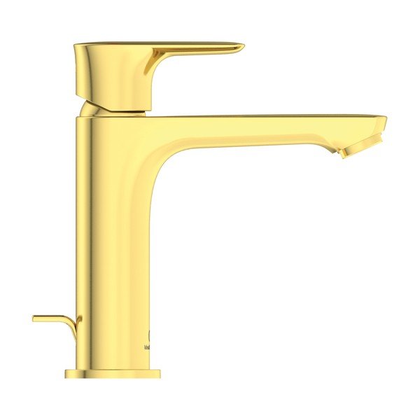 Umývadlová batéria v zlatej farbe Connect Air – Ideal Standard-image-1