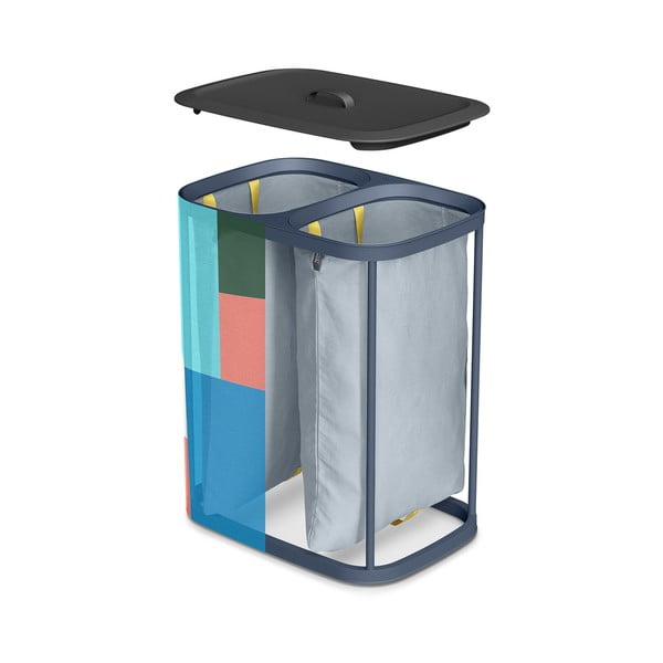 Látkový kôš na bielizeň 90 l Tota – Joseph Joseph-image-4