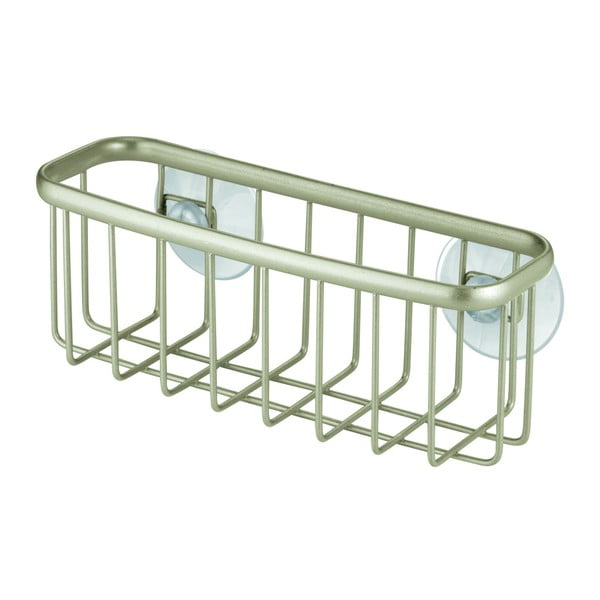 Priľnavý držiak na hubku do umývadla iDesign-image-1