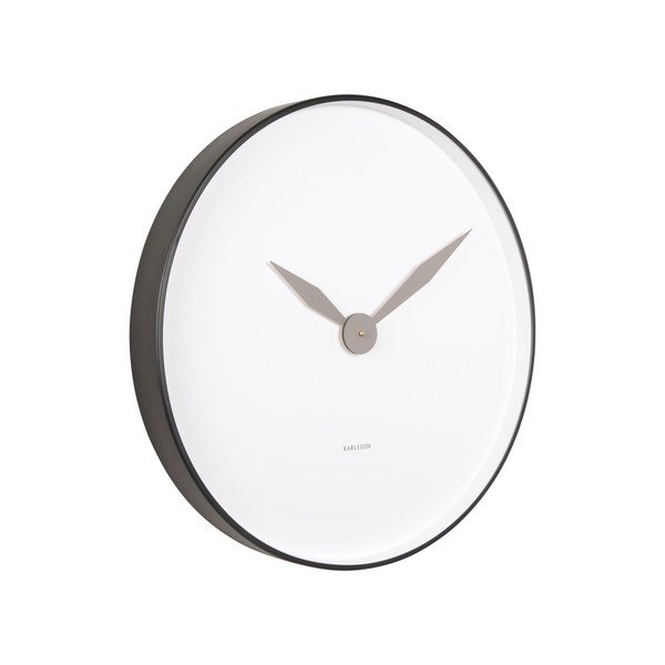 Nástenné hodiny ø 50 cm Albatross – Karlsson-image-2