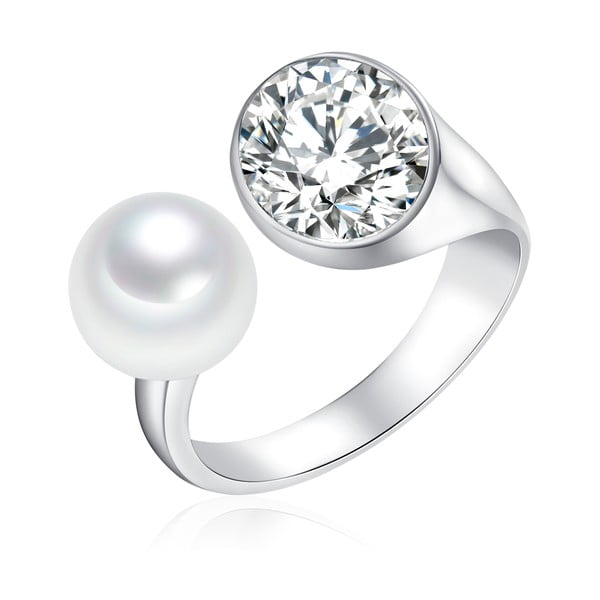 Perlový prsteň Pearls Of London South Sea, veľ. 56