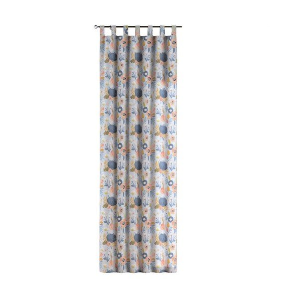 Záves 260x130 cm Magic Collection - Yellow Tipi-image-2