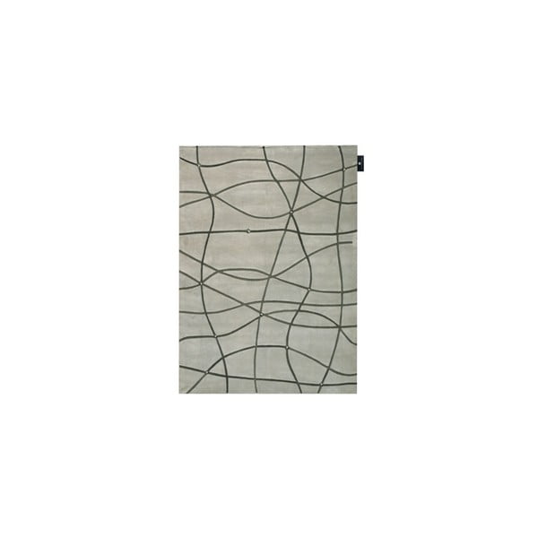 Koberec Map Grey, 170x240 cm