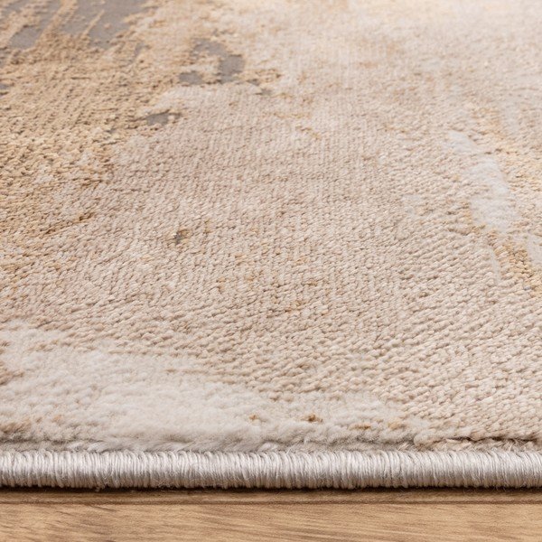 Béžový/krémovobiely koberec 160x220 cm Miro – Asiatic Carpets-image-3