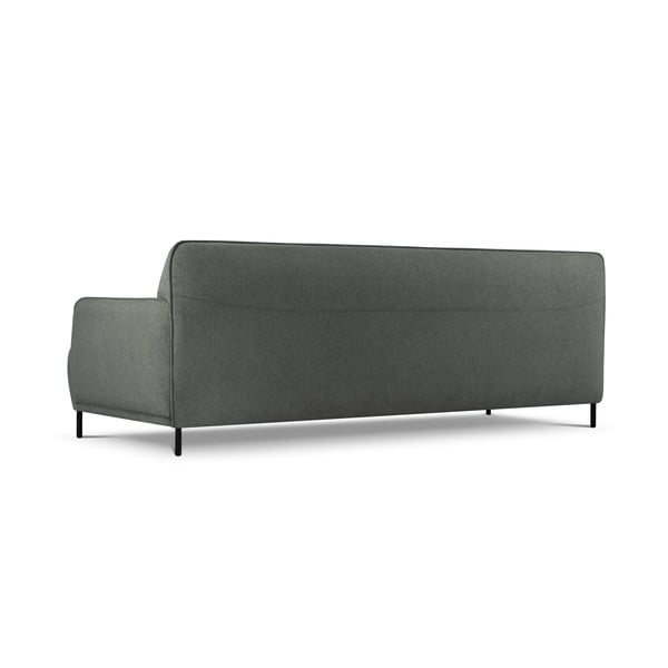 Sivá pohovka Windsor & Co Sofas Neso, 235 cm-image-3