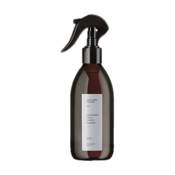 Interiérová vôňa 200 ml #80 Tomato Leaf, Cypress, Fern – Perfumed Prague