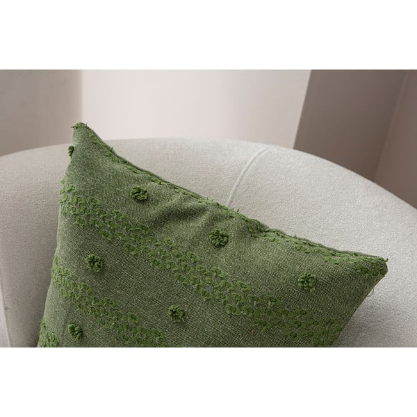 Obliečka na vankúš 43x43 cm Tuffet – Mioli Decor-image-2