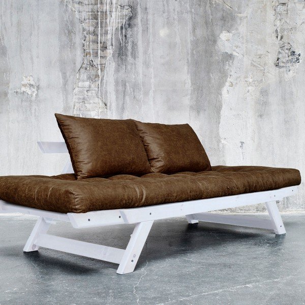 Pohovka Karup Vintage Bepop Cool Gray/Mocca-image-2