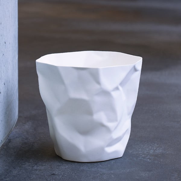 Biely odpadkový kôš Essey Bin Bin-image-1