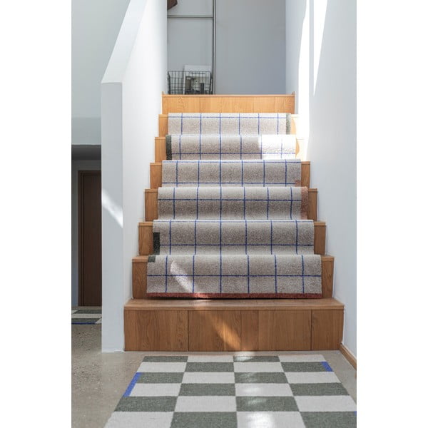 Slonovinový prateľný behúň 77x242 cm Network – Mette Ditmer Denmark-image-2