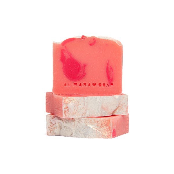 Ručne vyrábané mydlo Almara Soap Opojný zimolez