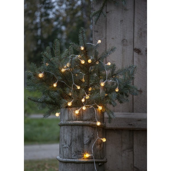 Vonkajšia svetelná LED reťaz Star Trading Berry, dĺžka 5 m-image-1