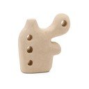 Kamenná soška (výška  20 cm) Arif – Kave Home