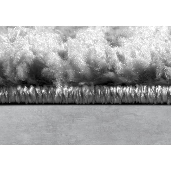 Sivý behúň 80x240 cm Bartoux Light Grey – Elle Decoration-image-4