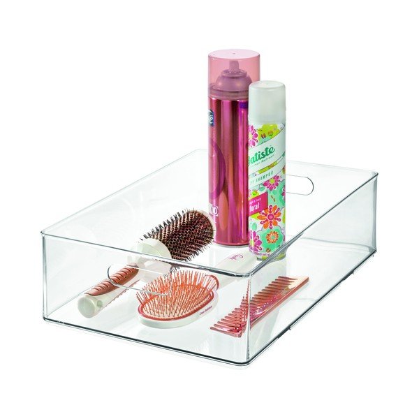 Kúpeľňový organizér Crystalline – iDesign/The Home Edit-image-4