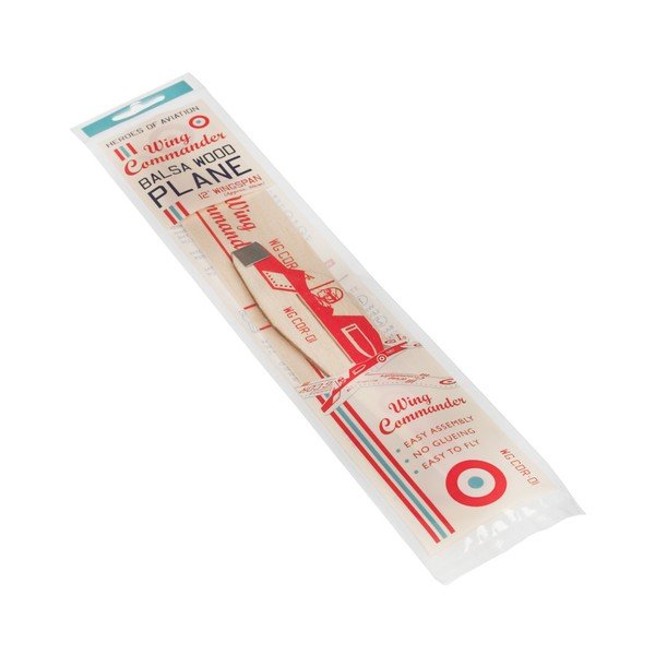 Model lietadielka Rex London Balsa-image-2