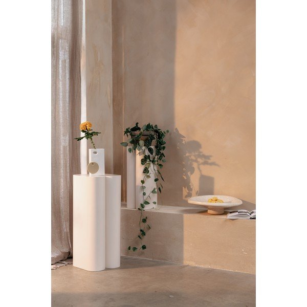 Kovové stojany na kvety 2 ks (výška  80 cm) Shape – Zuiver-image-2