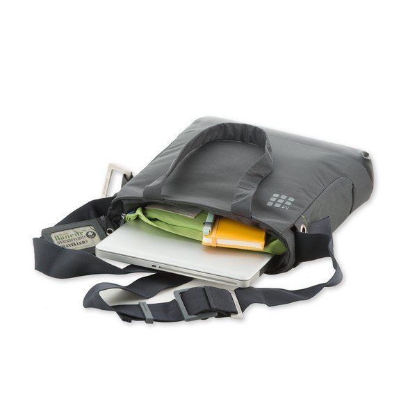 Taška Moleskine Tote, sivá-image-3