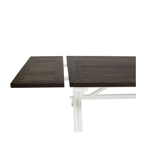 Biely jedálenský stôl Canett Skagen Dining, 240 cm-image-1