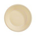 Svetložlté hlboké terakotové taniere v súprave 2 ks ø 22 cm Yuka – OYOY Living Design