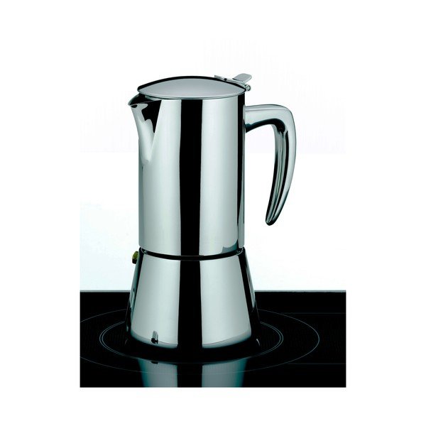 Moka kanvička z antikoro ocele Kela Espresso Latina, 200 ml-image-2