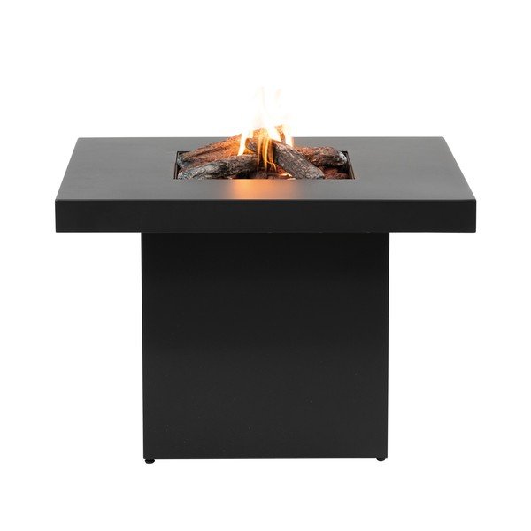 Čierne plynové ohnisko COSI Cosibrixx, 90 x 61 cm-image-2