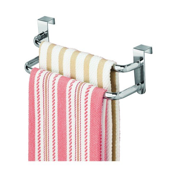 Závesný držiak na utierky iDesign Axis, 24,8 x 8,9 cm-image-3