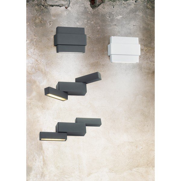 Vonkajšie svietidlo (výška  10,5 cm) Padma – Trio-image-1