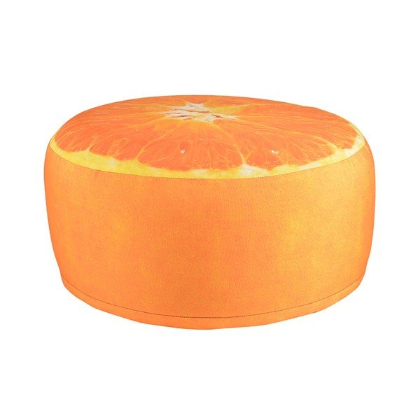Puf Esschert Design Pomaranč