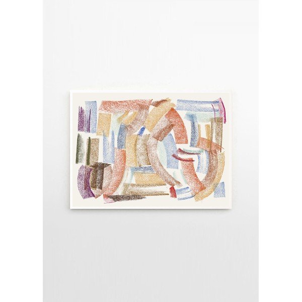 Plagát 70x50 cm Sunset – Atelier Cph – The Poster Club-image-4