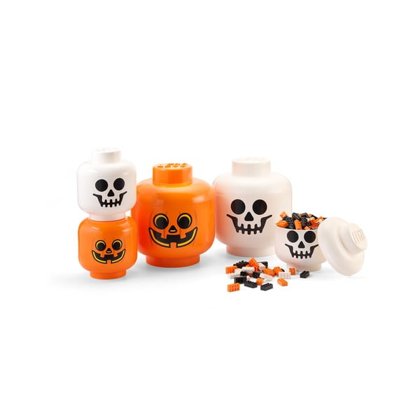 Úložný panáčik LEGO® Kostlivec, ⌀ 24,2 cm-image-3