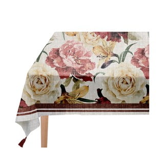 Obrus Really Nice Things Roses, 140 x 140 cm