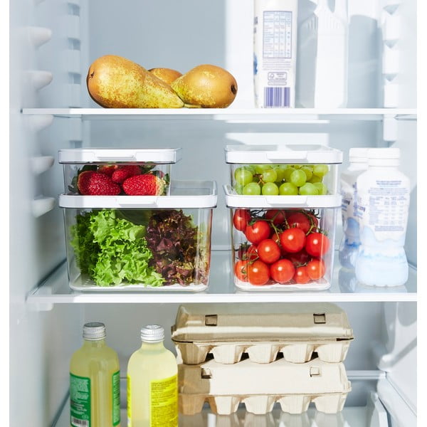 Plastový organizér do chladničky Cauma – Rotho-image-2