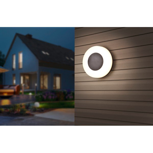 Vonkajšie svietidlo ø 25 cm Morena – Reality-image-1